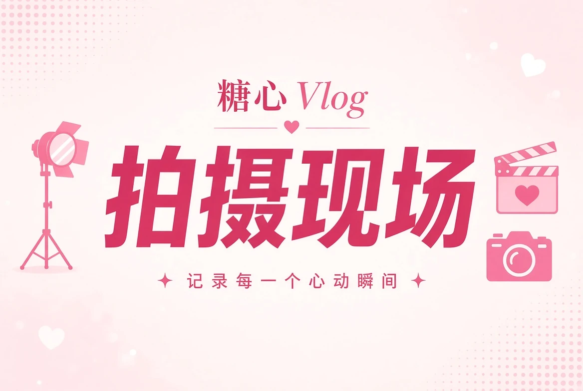 拍摄现场